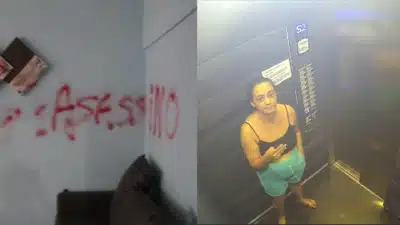 Síndico Cléber Rosa de Oliveira é acusado de vandalismo e morte de Daiane Alves Souza