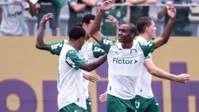 Palmeiras conquista avançado às quartas de final da Copinha contra Ituano