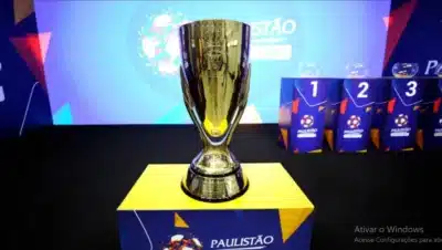 Campeonato Paulista 2026: Tabela e Datas Confirmadas para a Competição
