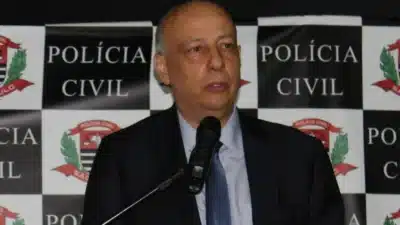 Polícia Civil prende 3 suspeitos no caso de assassinato de ex-delegado Ruy Ferraz em SP