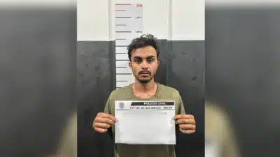 Suspeito de Feminicídio é Detido em SP: Homem Confessa Crime de 2023