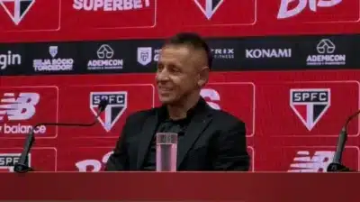 Rafinha lança mensagem de confiança e retomada para o São Paulo!