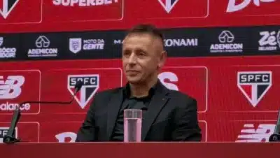 Rafinha Confia em Liderança do São Paulo e Define Estratégia para 2026