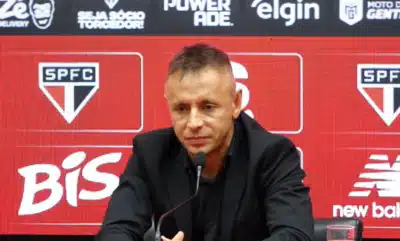 São Paulo desmente Crespo após declaração polêmica sobre meta no Paulista e Brasileiro de 2026
