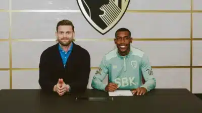 Vasco vende estrela: Rayan é anunciado no Bournemouth por valor recorde!