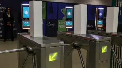 Reconhecimento Facial em Estádios: Mercado de Biometria Dispara no Brasil