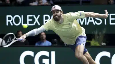 João Fonseca estreia no ATP 250 de Brisbane e enfrenta Reilly Opelka