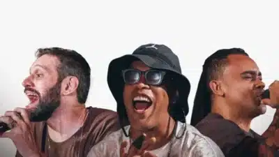 Ronaldinho Gaúcho e Akatu lançam música e videoclipe em Belo Horizonte