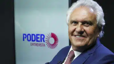 Goiás defende anistia para ex-líderes PL em entrevista ao Poder360