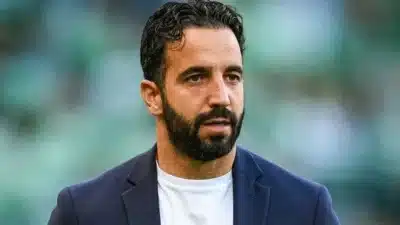 Manchester United demite Ruben Amorim após crise e declarações polêmicas