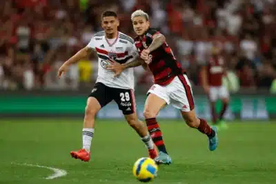 São Paulo e Flamengo se enfrentam em clássico para abrir o Brasileirão 2026!