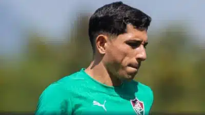 Savarino é Regularizado no Fluminense e Zubeldía analisa esquema tático