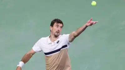 Nishesh Basavareddy Surpreende Ofner e Vence Tie-Break no Australian Open