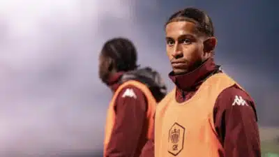 Tahirys dos Santos sofre ferimentos graves em incêndio em Crans-Montana, Suíça