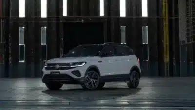 Volkswagen T-Cross lidera em vendas de SUVs com 2,5 milhões de emplacamentos em 2025
