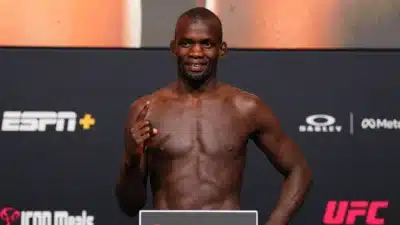 Themba Gorimbo: Da Mineração ao UFC – Uma Jornada de Superação e Inspiração