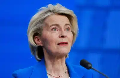 Von der Leyen Enfatiza Soberania Dinamarquesa na Disputa Groenlândia