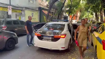 “Vovó do Tráfico” e outros presos em operação contra tráfico de drogas no Rio