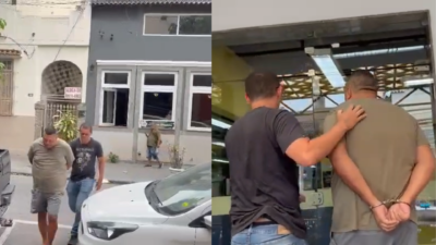 “Puruca”: Líder do CV Detido em Guapimirim Após Operação Policial Complexa