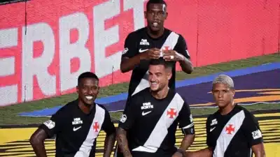 Vasco busca manter invencível no Carioca: escala e duelo com Nova Iguaçu