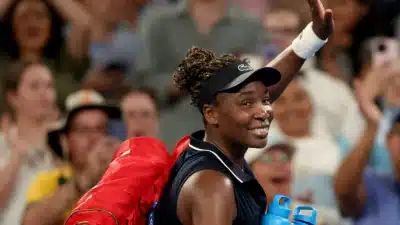 Olga Danilovic Surpreende Venus Williams no Australian Open em Jogo Épico