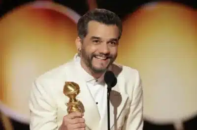 Wagner Moura e “O Agente Secreto” brilham e conquistam dois Globos de Ouro!
