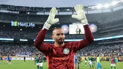 Palmeiras, Weverton e Grêmio: Negociação tensa e possível conflito no mercado!