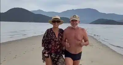 Janja e Lula em Restinga: Casal presidencial inspira união e esperança em 2026