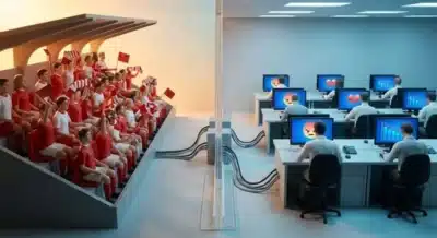 FSB Holding: Futebol brasileiro enfrenta riscos com algoritmos e torcida