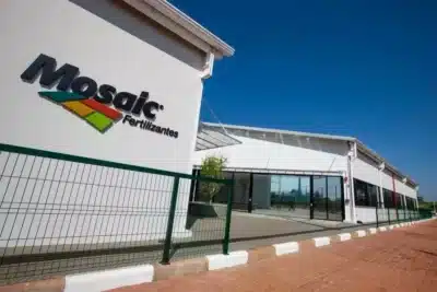 Mosaic Prolonga Paralisação na Produção de Fertilizante SSP por Aumento do Preço do Enxofre