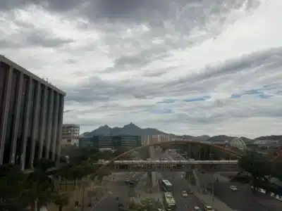 Alerta Meteorológico: Chuvas Intensas e Queda de Temperatura no Rio e São Paulo!