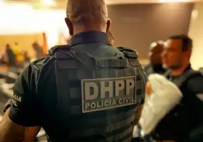 Suspeito é Detido em Investigação por Assassinato do Capitão em Salvador