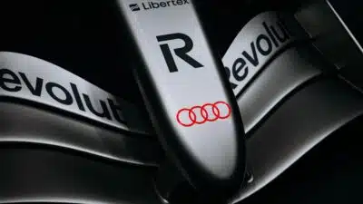 Audi Revolut F1 Team Entra na Fórmula 1 com Plano Estratégico 2030 e Sérgio Bortoleto