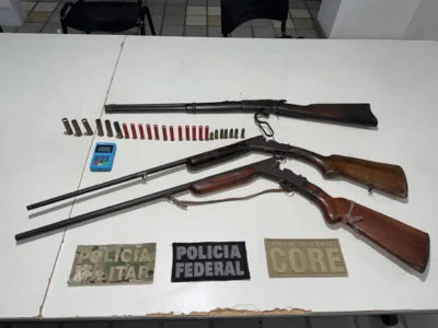 Polícia Federal desmantela esquema de fraudes previdenciárias na Bahia
