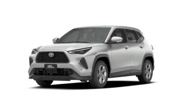 Toyota lança Yaris Cross XR com preço especial de R$ 149.990!