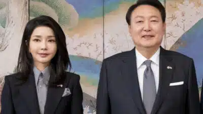 Ex-Primeira-Dama da Coreia do Sul Condenada a Prisão em Caso Polêmico