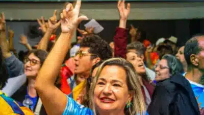 Lula é tema de estreia da Unidos de Niterói no Carnaval do Rio