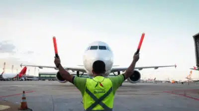 Brasil conquista 13º lugar no ranking mundial de aeroportos eficientes em 2025!