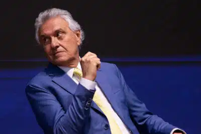 Goiás: Caiado Muda de Partido e se filia ao PSD com Gilberto Kassab