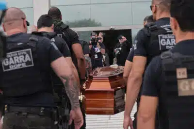 Brasil registra queda histórica em mortes violentas em 2025 – veja dados!