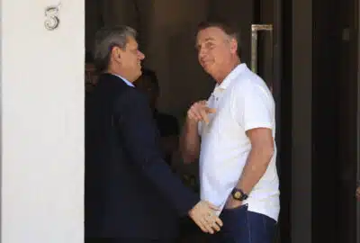 Tarcísio de Freitas busca vice na chapa e disputa aquece entre nomes do PSD, PL e PP