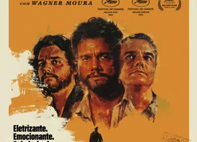 “O Agente Secreto”: Mendonça Filho e Wagner Moura indicados ao Oscar de 2026