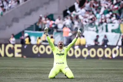 Weverton encerra trajetória no Palmeiras: 8 anos e 12 títulos!