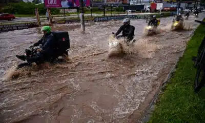 Alerta Máximo em São Paulo: Chuvas e Risco de Alagamentos em Sapopemba e Guaianases