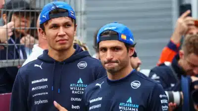 Williams não participa do teste pré-temporada da Fórmula 1 em Barcelona