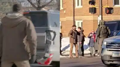 Enfermeiro Alex Pretti baleado fatalmente em confronto com ICE em Minneapolis!