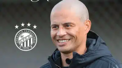 Operário-PR Termina Contrato com Alex e Busca Novo Técnico para o Paranaense