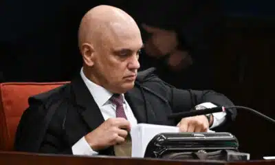Alexandre de Moraes arquiva processo contra Tagliaferro, Ágape e Vieira no STF