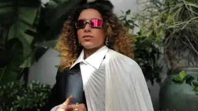 Alice Carvalho Brilha com Moda Brasileira no Globo de Ouro e Ganha Prêmio!