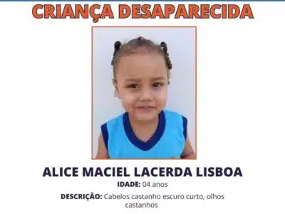 Desespero em Bituri: Menina de 4 Anos Sumida e Busca Frenética Continua!